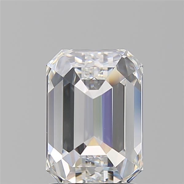 1.76-CARAT Emerald DIAMOND