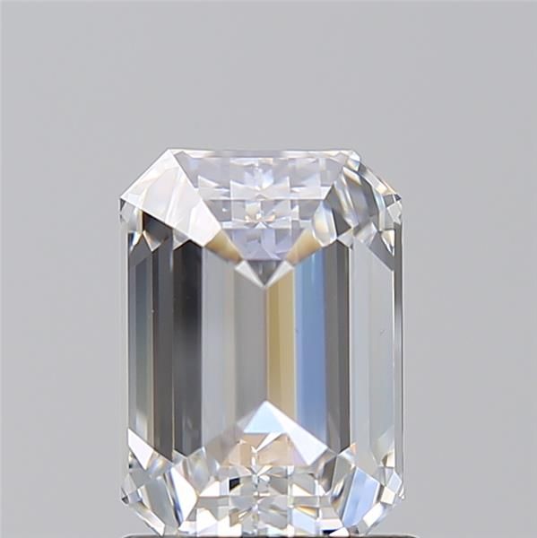 1.54-CARAT Emerald DIAMOND