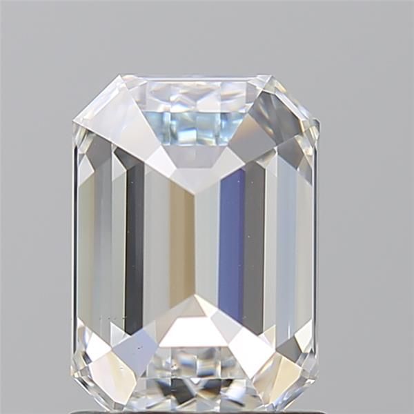 1.56-CARAT Emerald DIAMOND