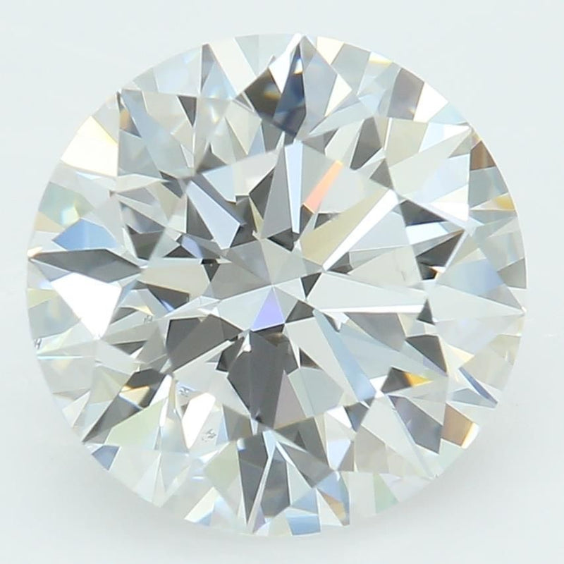2.06-CARAT Round DIAMOND