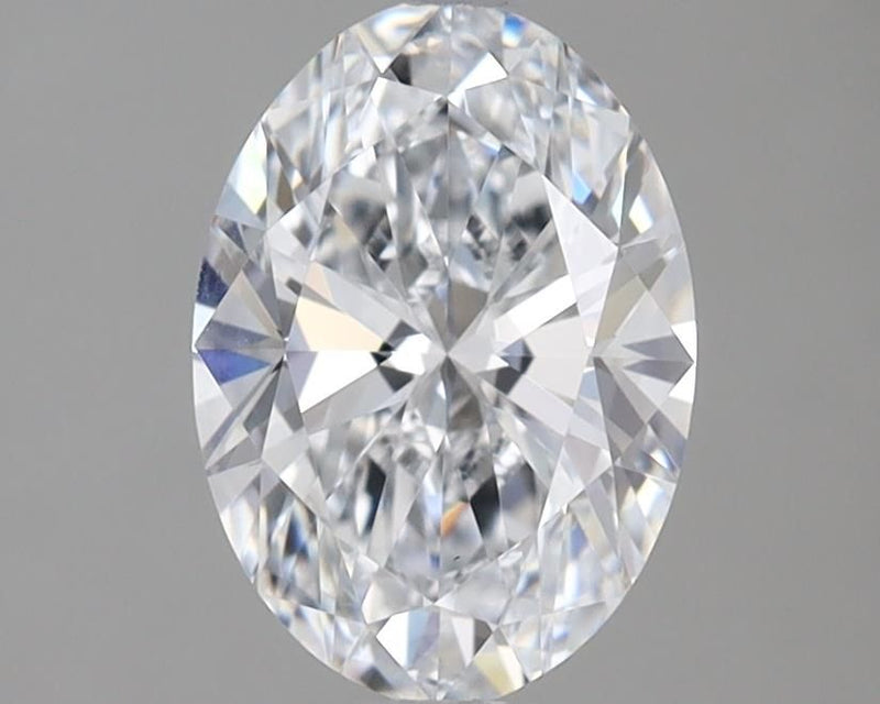 1.51-CARAT Oval DIAMOND