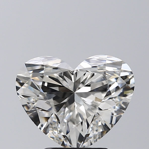 3.01-CARAT Heart DIAMOND