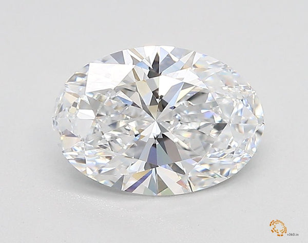 1.54-CARAT Oval DIAMOND