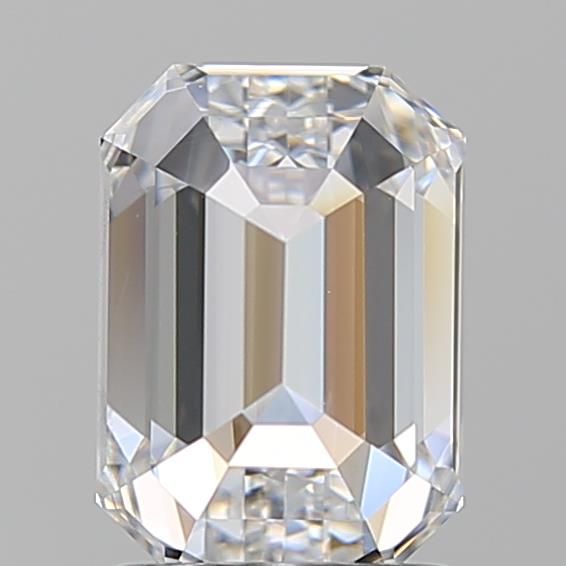 1.53-CARAT Emerald DIAMOND