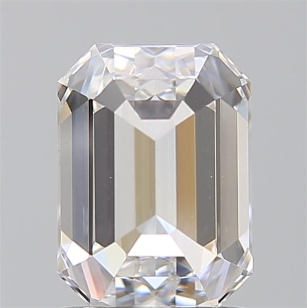 1.56-CARAT Emerald DIAMOND