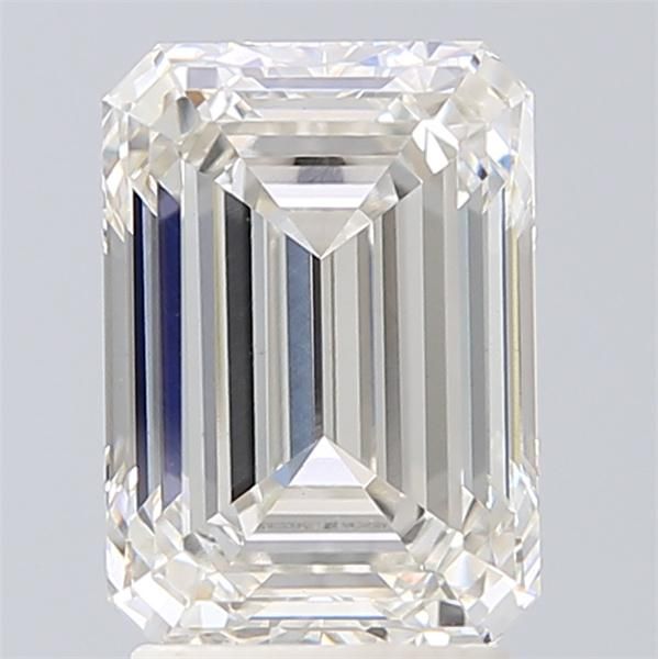 3.13-CARAT Emerald DIAMOND