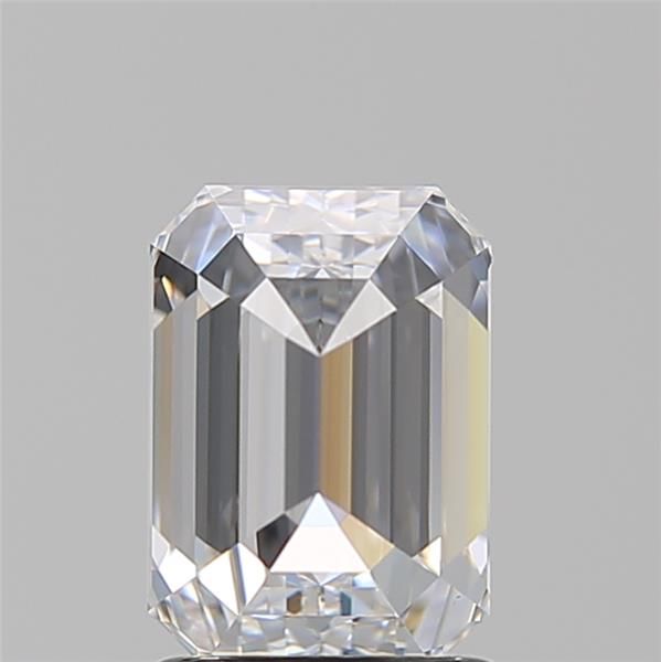 1.54-CARAT Emerald DIAMOND