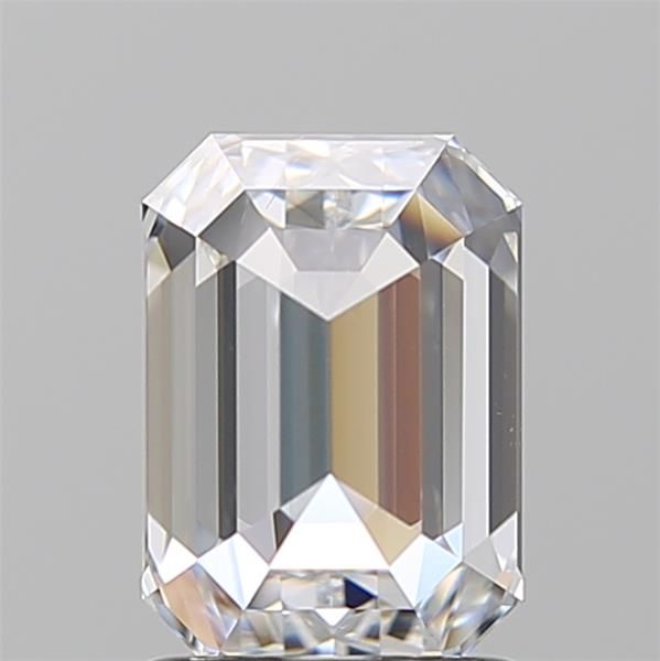 1.51-CARAT Emerald DIAMOND