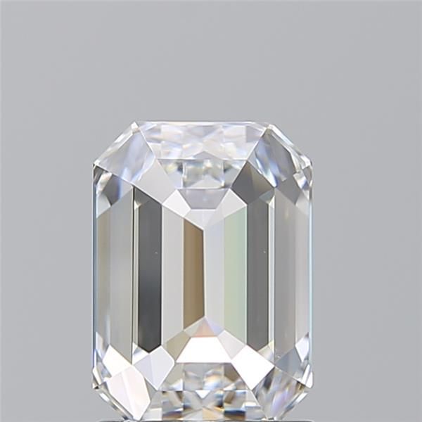 1.54-CARAT Emerald DIAMOND