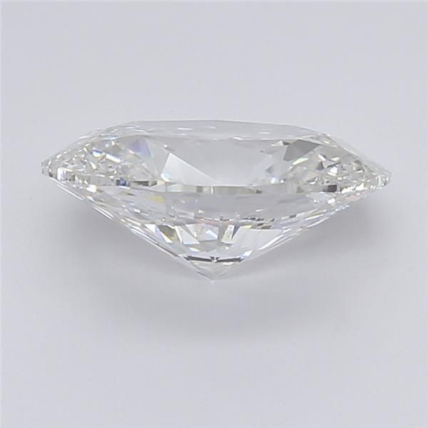 2.70-CARAT Oval DIAMOND
