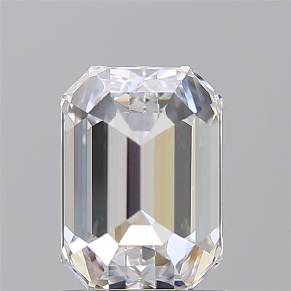 1.57-CARAT Emerald DIAMOND