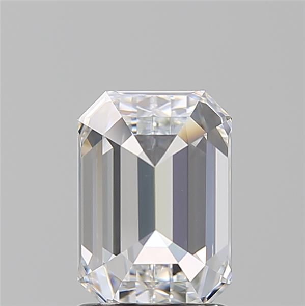 1.54-CARAT Emerald DIAMOND