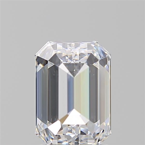 1.61-CARAT Emerald DIAMOND