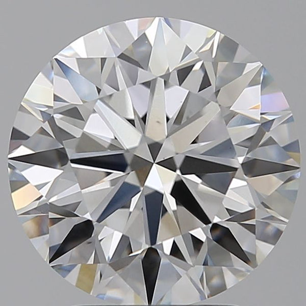 3.51-CARAT Round DIAMOND