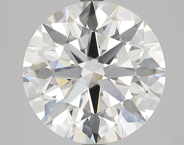 5.00-CARAT Round DIAMOND