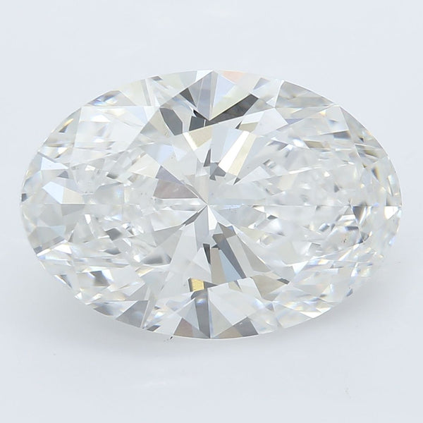 3.04-CARAT Oval DIAMOND