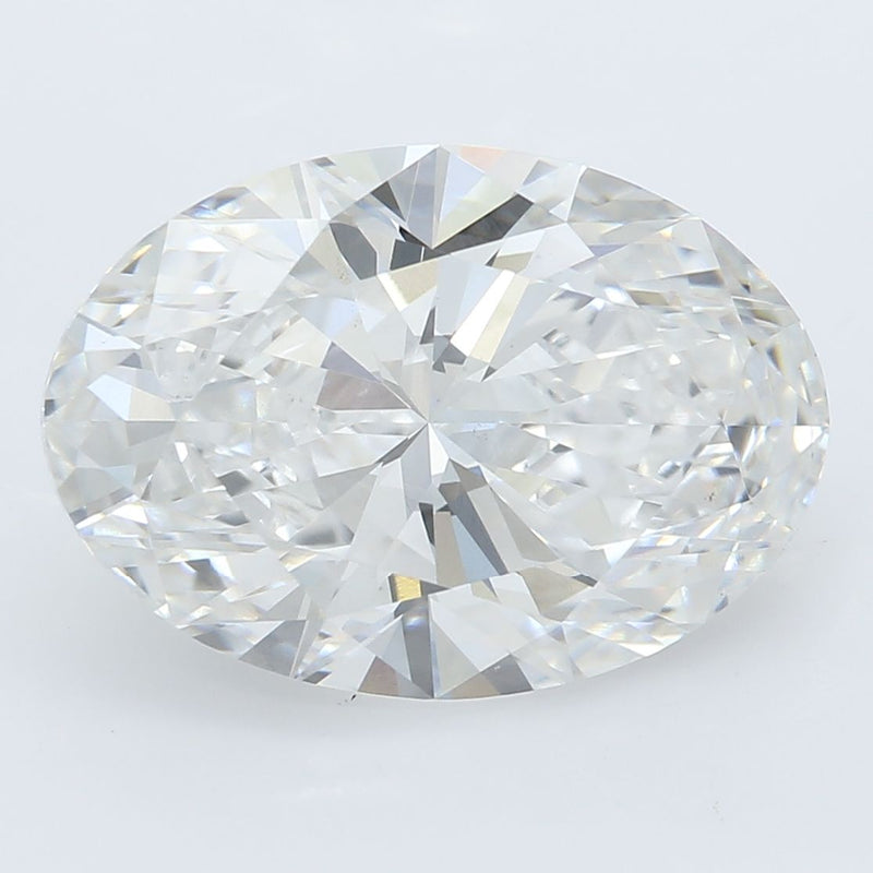 3.04-CARAT Oval DIAMOND