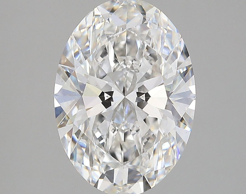 4.10-CARAT Oval DIAMOND