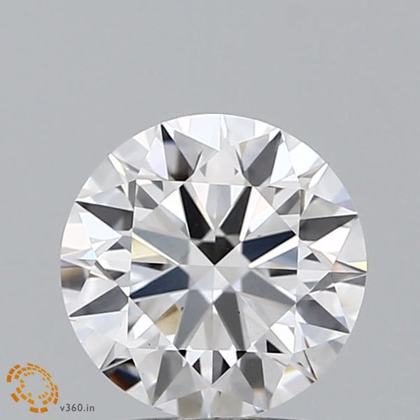 1.50-CARAT Round DIAMOND