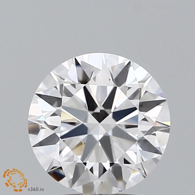 1.50-CARAT Round DIAMOND