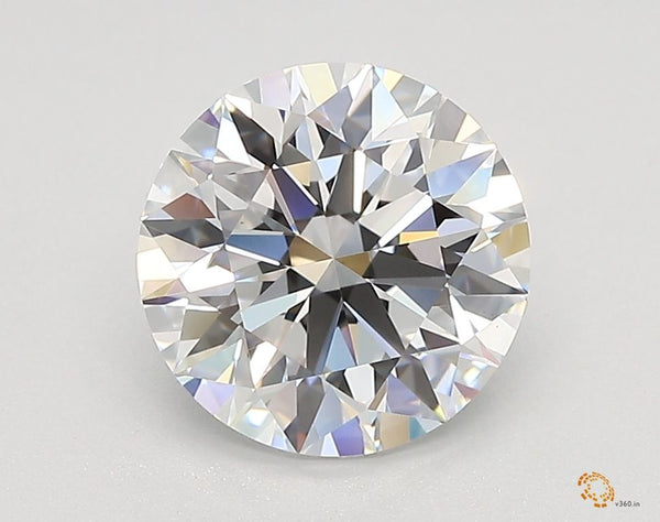 2.05-CARAT Round DIAMOND