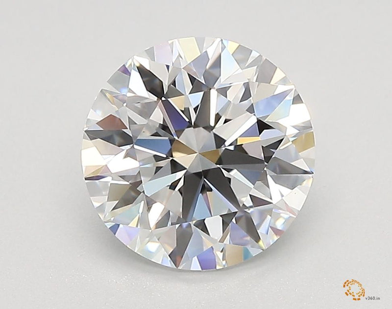 2.05-CARAT Round DIAMOND