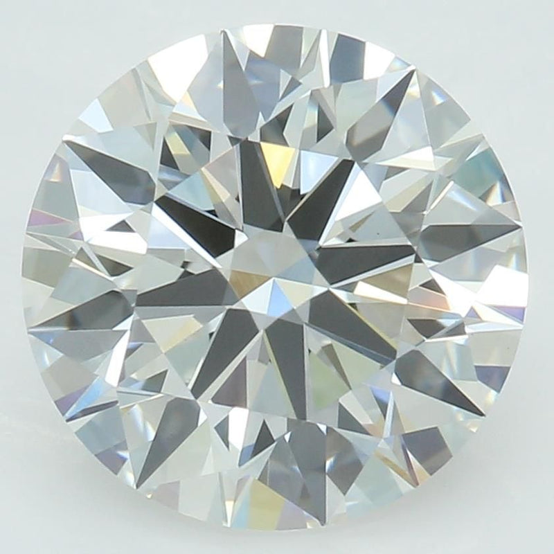 2.05-CARAT Round DIAMOND