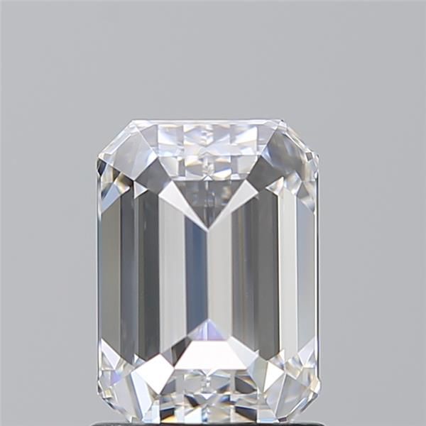 1.58-CARAT Emerald DIAMOND