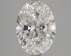 3.61-CARAT Oval DIAMOND