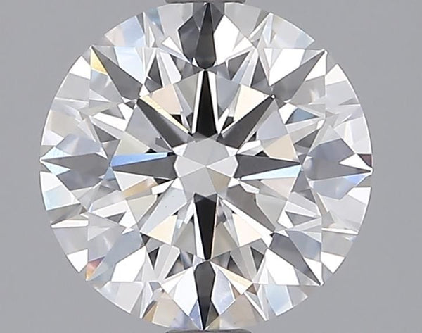 2.07-CARAT Round DIAMOND