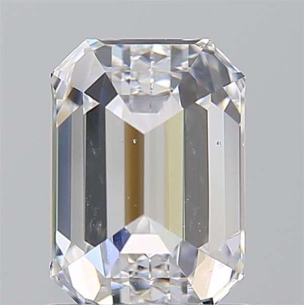 1.50-CARAT Emerald DIAMOND