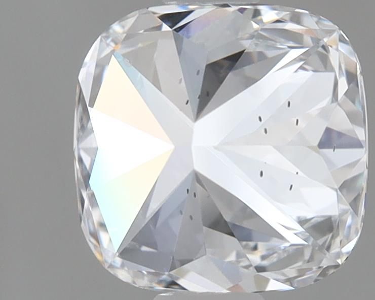 1.51-CARAT Cushion brilliant DIAMOND