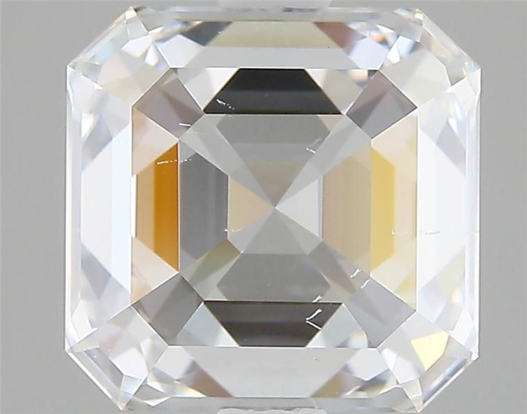 2.09-CARAT Square emerald DIAMOND