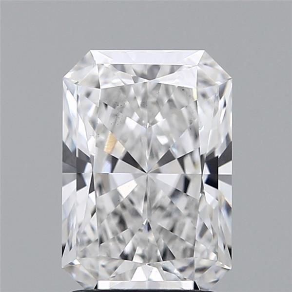 2.08-CARAT Radiant DIAMOND