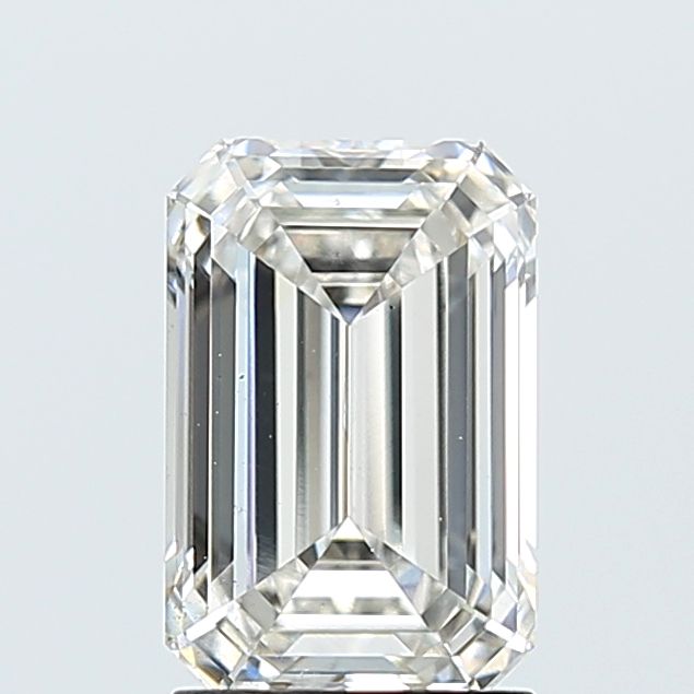 2.11-CARAT Emerald DIAMOND