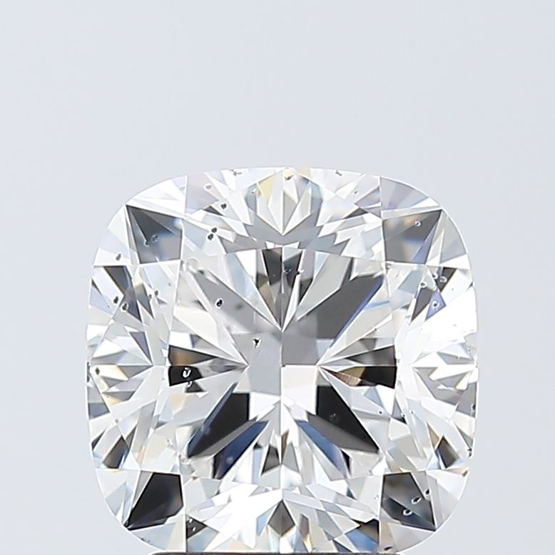 3.06-CARAT Cushion brilliant DIAMOND
