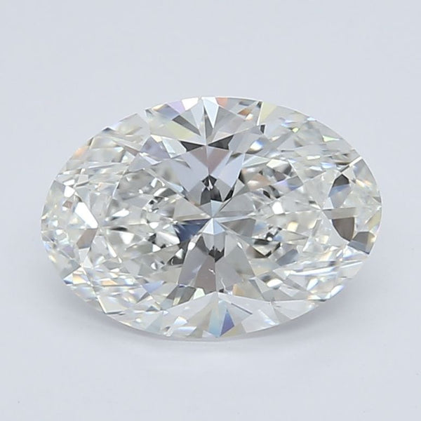 2.53-CARAT Oval DIAMOND