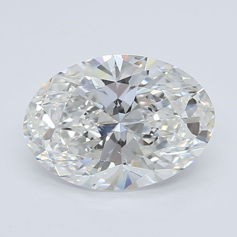 2.53-CARAT Oval DIAMOND