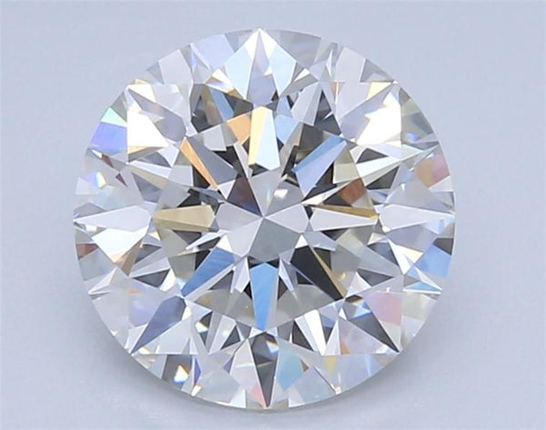2.33-CARAT Round DIAMOND