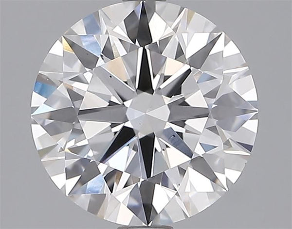 2.47-CARAT Round DIAMOND