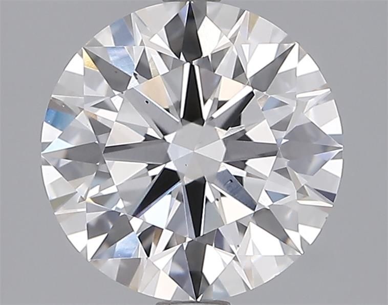 2.47-CARAT Round DIAMOND