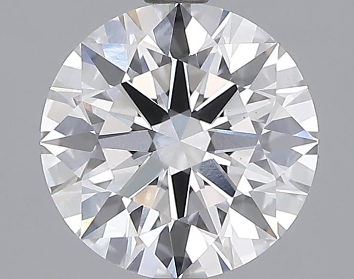2.09-CARAT Round DIAMOND
