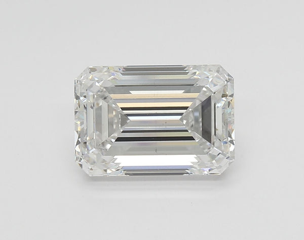 4.20-CARAT Emerald DIAMOND