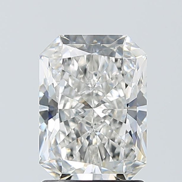 1.51-CARAT Radiant DIAMOND