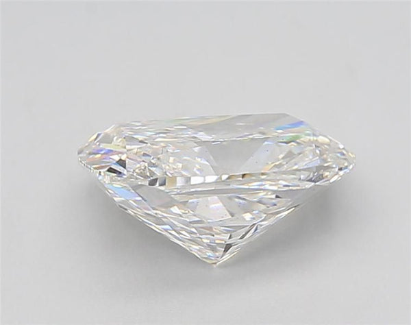 3.47-CARAT Cushion brilliant DIAMOND