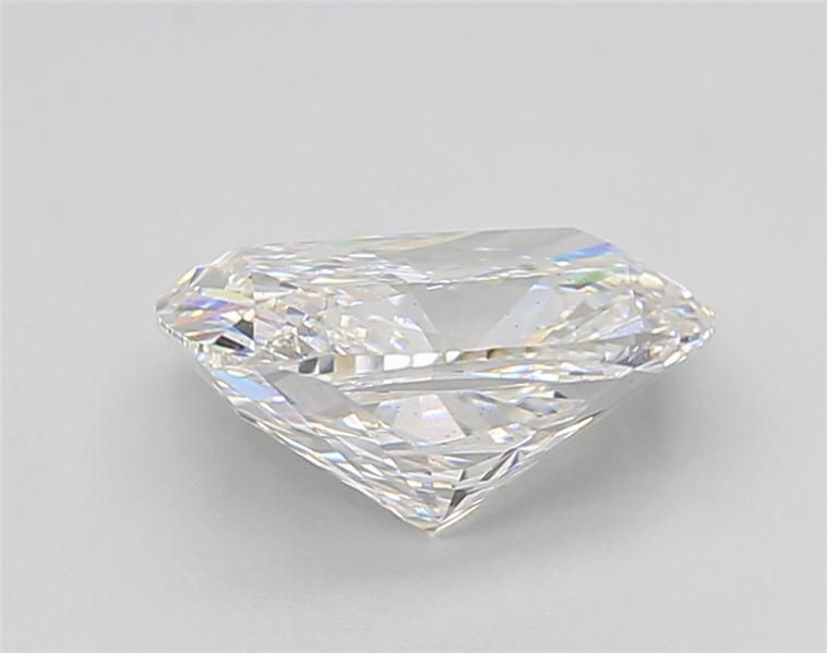 3.47-CARAT Cushion brilliant DIAMOND