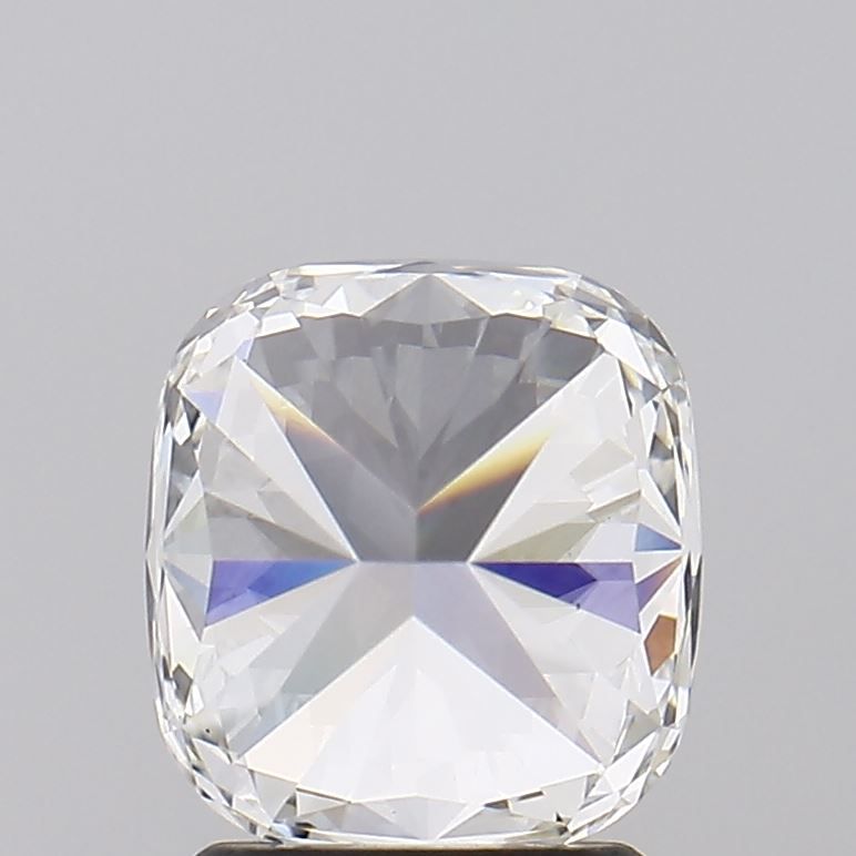 2.04-CARAT Cushion brilliant DIAMOND