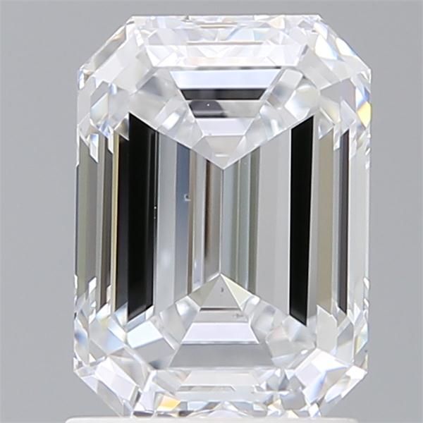 2.04-CARAT Emerald DIAMOND