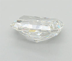 1.57-CARAT Radiant DIAMOND