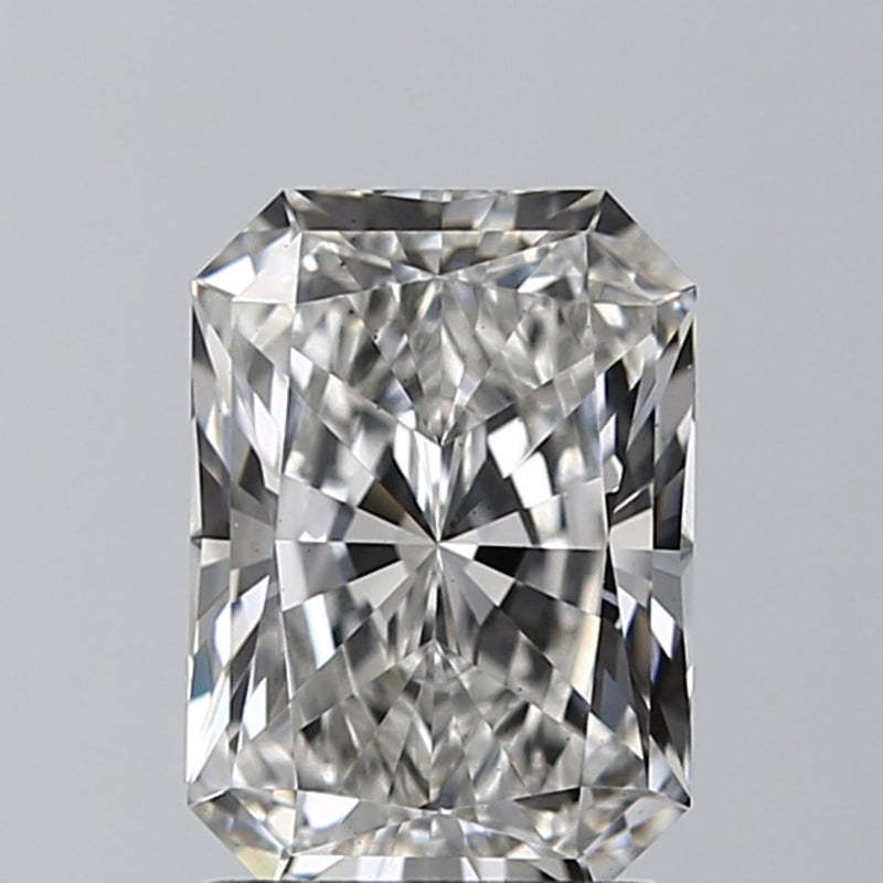 1.62-CARAT Radiant DIAMOND